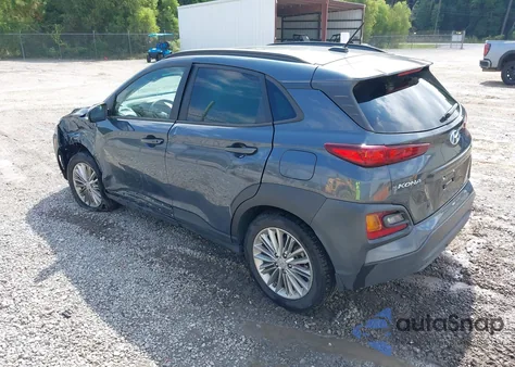 2021 Hyundai Kona Sel z USA, uszkodzony, nr VIN KM8K22AA4MU710664